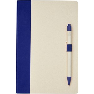 PF Concept 107811 - Dairy Dream A5 size reference recycled milk cartons notebook and ballpoint pen set