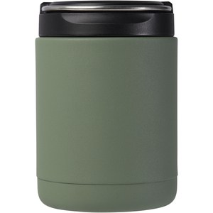 Seasons 113340 - Doveron 500 ml recycled stainless steel insulated lunch pot Heather Green