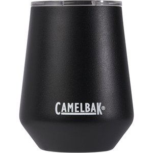 CamelBak 100750 - CamelBak® Horizon 350 ml vacuum insulated wine tumbler Solid Black