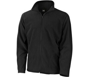 Result RS114 - Microfleece jacket