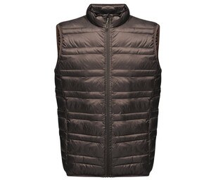 REGATTA RGA856 - Bodywarmer Firedown homme Black/Black