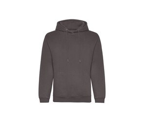 AWDIS JH201 - ORGANIC HOODIE Charcoal