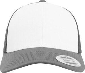 FLEXFIT 6606CF - American retro trucker cap