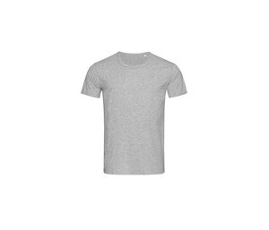 STEDMAN ST9000 - Crew neck t-shirt for men Grey Heather