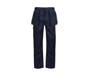 REGATTA RGJ501 - Work trousers with cargo pockets