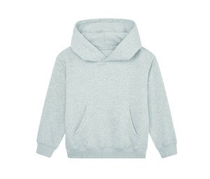 MANTIS MTK004 - Kids hoodie Heather Grey Melange