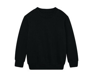 MANTIS MTK005 - Kids set in sweatshirt Black