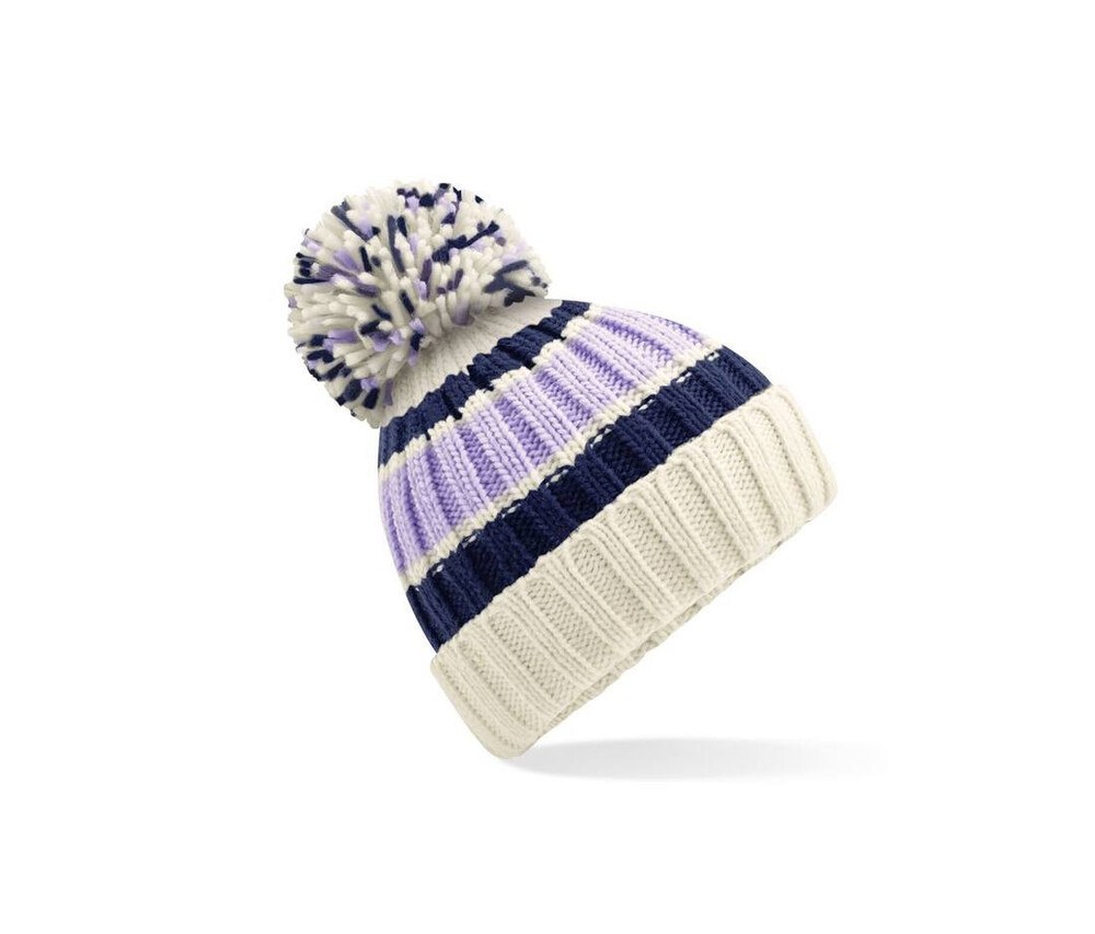 BEECHFIELD BF392 - Beanie with pom pom