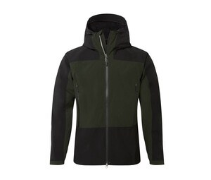 CRAGHOPPERS CEW004 - EXPERT ACTIVE JACKET Dark Cedar / Black