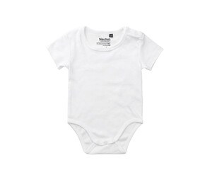 NEUTRAL O11030 - BABIES SHORT SLEEVE BODYSTOCKINGS