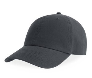 ATLANTIS HEADWEAR AT229 - 6-panel cap Dark Grey