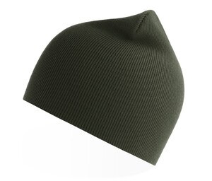 ATLANTIS HEADWEAR AT231 - Organic cotton beanie Olive