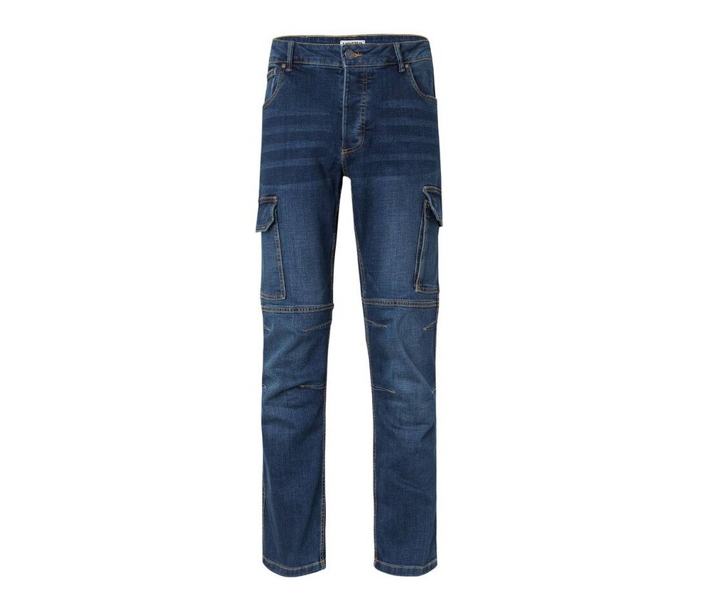 VELILLA VL3028S - MULTI-POCKET STRETCH JEANS