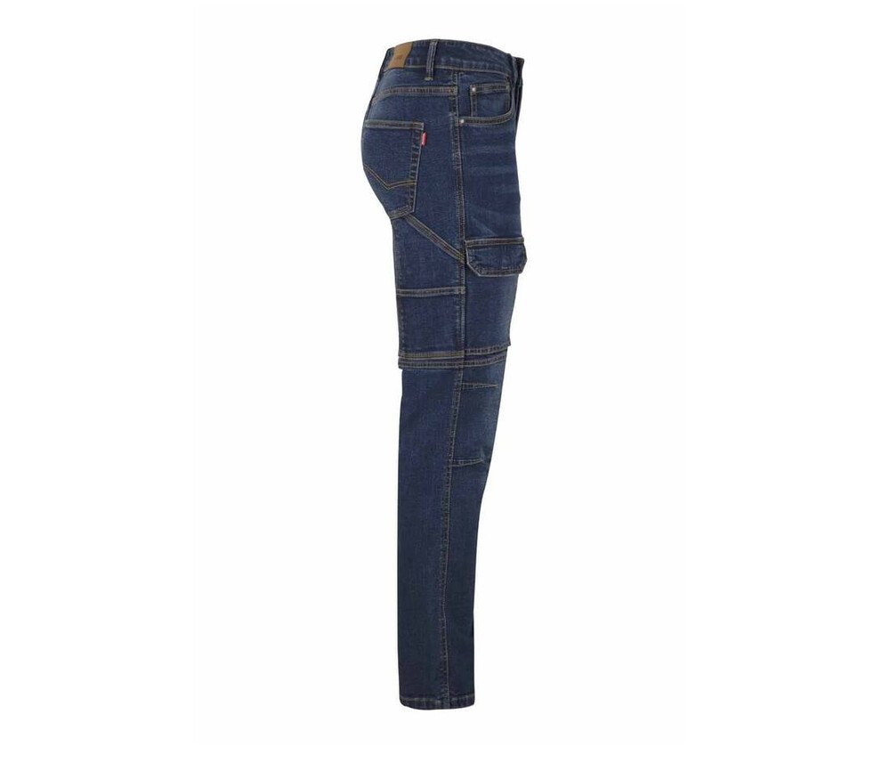 VELILLA VL3028S - MULTI-POCKET STRETCH JEANS