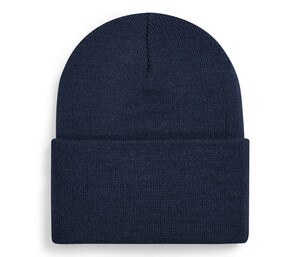 BEECHFIELD BF40R - ORIGINAL DEEP CUFFED BEANIE French Navy