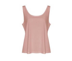 JUST T'S JT017 - Tri-blend women's tank top Dusty Pink