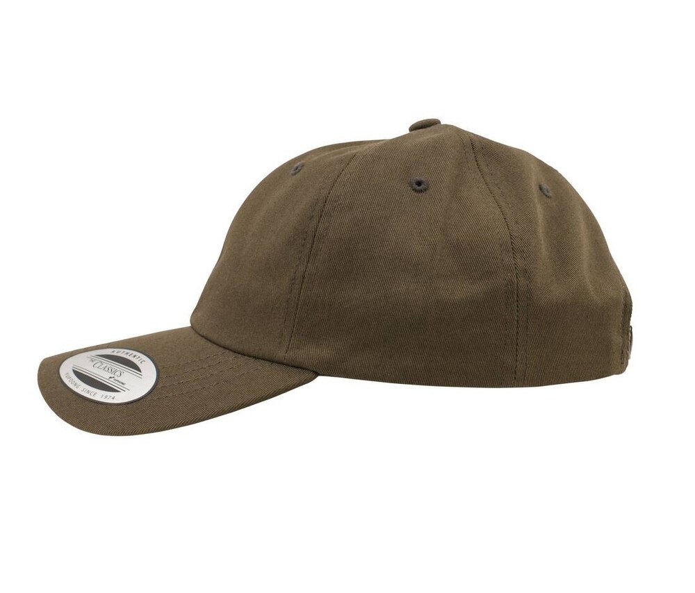 FLEXFIT 6245CM - Casquette 6 pans Dad Cap