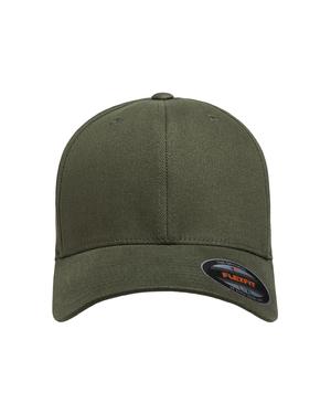 Flexfit 6377 - Flexfit Brushed Cap