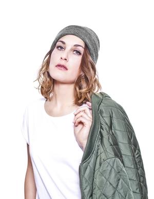 MSTRDS 10248 - Beanie Basic Flap