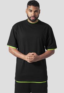 Urban Classics TB029A - Contrast Tall Tee