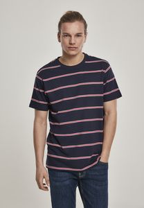 Urban Classics TB2875 - Yarn Dyed Skate Stripe Tee