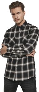 Urban Classics TB3195 - Checked Flanell Shirt 6