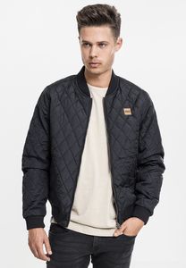 Urban Classics TB862 - Diamond Quilt Nylon Jacket