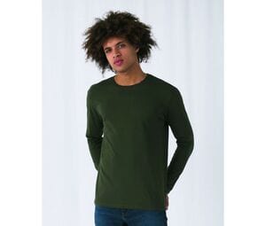 B&C BC05T - Long-sleeved mens t-shirt