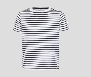 SF Mini SM202 - T-shirt marinière enfant