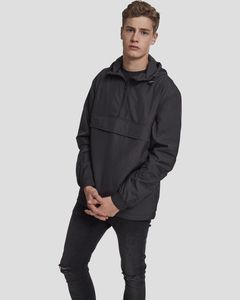 Urban Classics TB2100C - Basic Pull Over Jacket