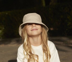 BEECHFIELD BF090NB - JUNIOR ORGANIC COTTON BUCKET HAT